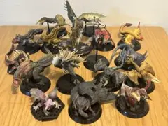 が*お様 モンハンフィギュア18体まとめ売り