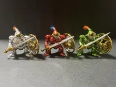 【ドラゴンクエスト】メタリックモンスターズギャラリー