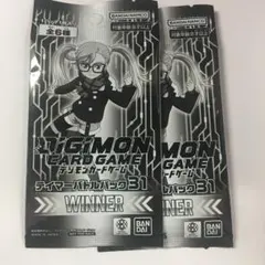 2026年最新】テイマーバトルパック winnerの人気アイテム - メルカリ