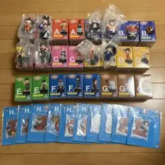 一番くじ ドラゴンボール ASSEMBLE COLLECTION 34種　コンプ