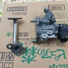 30プリウス EGRバルブ ガスケット付き トヨタ純正 新品未使用 - メルカリ
