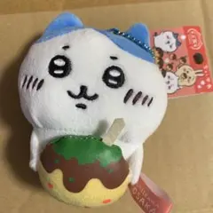 ちいかわ 大阪限定 たこ焼 ハチワレ