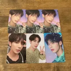 TXT FREEFALL GRAVITY テヒョン トレカ