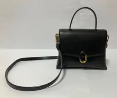 CHARLES & KEITH ストーンエンベリッシュド ハンドルバッグ