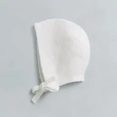 値下げ　zara ベビー ボンネット 帽子