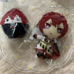 新品 ツイステ リドル ぬいぐるみ ふわコロりん ミニぬいぐるみ アニプレックス