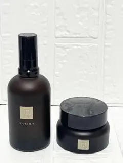 NオーガニックVie モイストリッチローション&ヒアルアップリフトクリーム