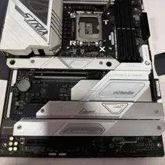 X670E Taichi ddr548gb Ryzen9 7950x3d - メルカリ