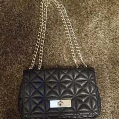 kate spade　チェーンショルダーバッグ