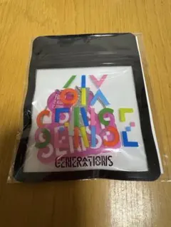 GENERATIONS 会場限定　キーホルダー　福井