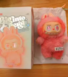 【正規品】POPMART ラブブ エナジー LABUBU LOVE ラブ 赤