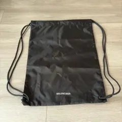 BALENCIAGA ブラック ナップサックのサムネイル
