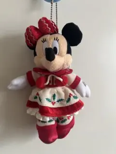 最終値下げ　ミニー　ぬいば