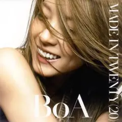 MADE IN TWENTY(20)/BoA