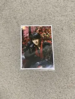 曽野舜太　生写真　67杯目
