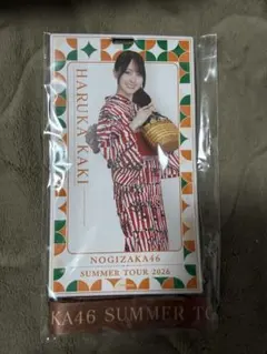即日】賀喜遥香 チケットホルダー 真夏の全国ツアー 2026 乃木坂46