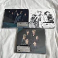 共鳴 SixTONES 3形態