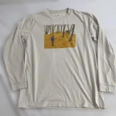 ＊*＊様 モンベル 長袖 Tシャツ カットソー Mサイズ 1114592　J5のサムネイル