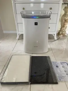 SHARP シャープ 空気清浄機 FU-N50-W 2022年製 - メルカリ