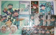 【忍たま乱太郎】乱太郎・きり丸・しんべヱ まとめ売り