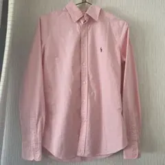 Polo Ralph Lauren クラシックフィット シャツ ピンクのサムネイル
