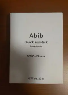 Abib Quick sunstick Protection barのサムネイル