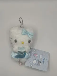 ハローキティ マスコットホルダー（ドリームエンジェルデザインシリーズ第2弾）