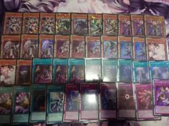 遊戯王OCG ヘカトンケイル デッキスリーブ付き