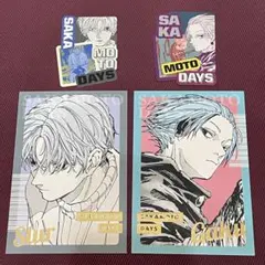 い*の様 サカモトデイズ ジャンフェス X(スラー) 楽