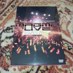 MAGMA LIVE 2017　DVD　SOUND HOLIC