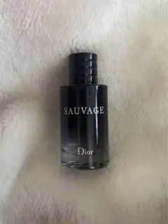 【新品未使用】Dior SAUVAGE Eau de Toilette 10ml