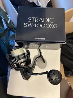 2025年最新】ストラディック sw 4000 スプールの人気アイテム