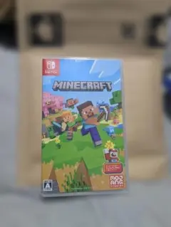 Minecraft Nintendo Switch版