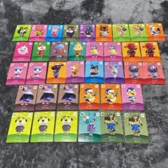どうぶつの森 amiiboカード バラ売り