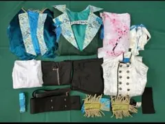 松井江 刀ミュ コスプレ 衣装 刀剣乱舞【限定価格】