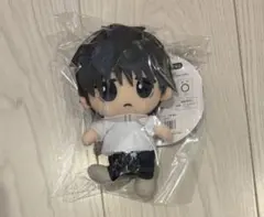 呪術廻戦 乙骨憂太 ボールチェーンマスコット ぬいぐるみ