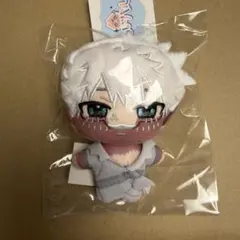 僕のヒーローアカデミア ヒロアカ UA展 ぬいぐるみマスコット 荼毘 轟