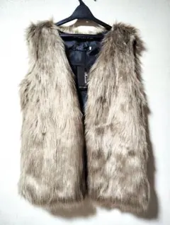 ファーベス新品未使用　タグ付き