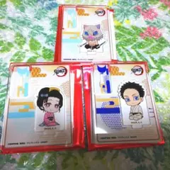 【匿名配送】鬼滅の刃 ぺたん娘 トレーディングアクリルスタンド 無限城編