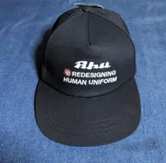 ZARA✕RHUIGI刺繍キャップ