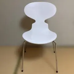 Fritz Hansen アントチェア ホワイトのサムネイル