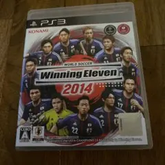 値下げ↓↓ワールドサッカー ウイニングイレブン 2014のサムネイル