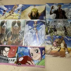 ワンピース 麦わらストア 特典 25周年 ポストカード