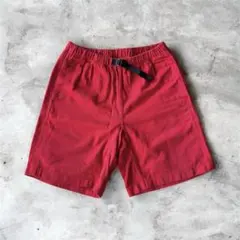 グラミチ　ショートパンツ