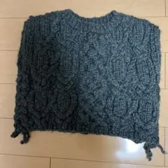 JOURNAL STANDARD ケーブル編みニット