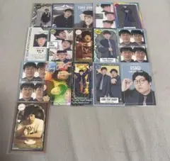値下げ中】ロングコートダディグッズセット よしもとコレカ マンゲキ 