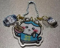 ちいかわ　ハチワレ　キーホルダー
