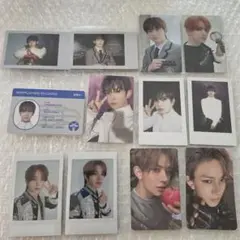 ENHYPEN　ヒスントレカ 🍥⸝꙳ ⁡ ENHYPEN 2nd Studio Album ROMANCE : UNTOLD ⁡ HEESEUNG