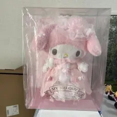 レディ マイメロディ バースデードール 2026 ぬいぐるみ 新品未開封