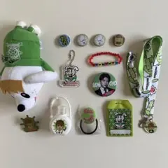 GENERATIONS 佐野玲於 メンプロ等セット